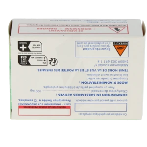 Tramadol Sandoz L.p. 100 Mg, Comprimé Pelliculé à Libération Prolongée