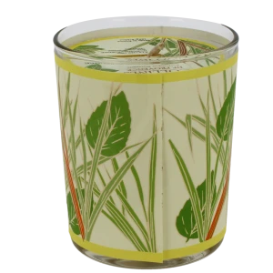 Collines De Provence Bougie Parfumée Citronnelle D'été Pot/180g