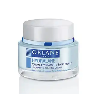 Orlane Hydralane Peaux Mixtes Et Grasses