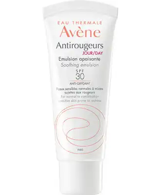 Avène Eau Thermale Antirougeurs Emulsion Spf30 40ml à BU