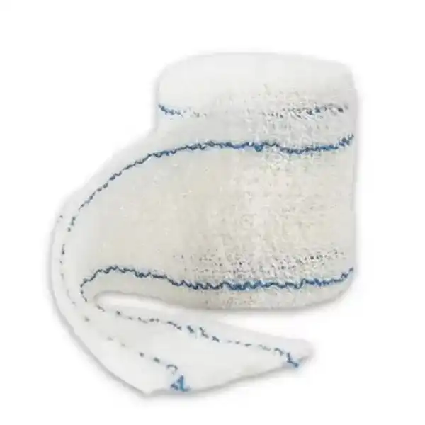 Marque Conseil Bande De Crêpe Coton 10cmx4m B/1
