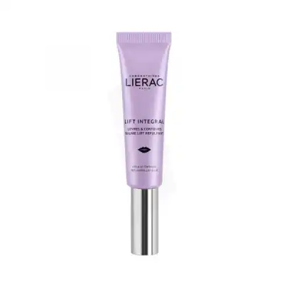Liérac Lift Integral Lèvres Crème T/15ml à MONTPELLIER