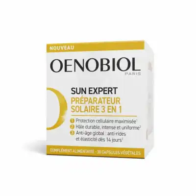 Oenobiol Solaire Preparateur 3en1 Cap30 à Limoges