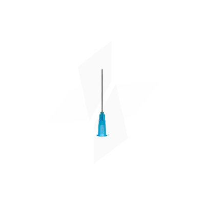 Eurofine Aiguille Hypodermique Bleu 0,6x25mm Boîte De 100 à Farebersviller