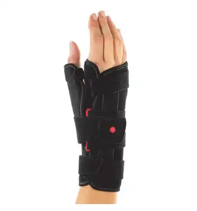 Medi Active Orthese De Poignet, Gauche, Taille 4