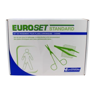 Euroset Set Std B/5