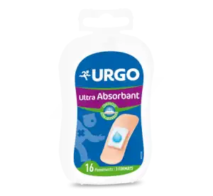 Acheter Urgo Pansement Ultra Absorbant B/16 à Abbeville