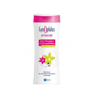 Gynophillus Gel Moussant Usage Intime 100ml à Toulon