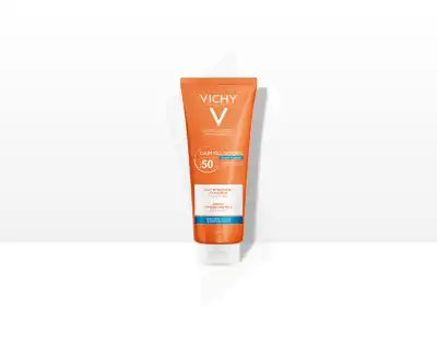 Vichy Capital Soleil Spf50+ Lait Hydratant Fraîcheur 300ml à VESOUL