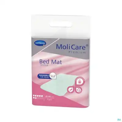 Ales Molicare Bed Mat Text 7g 85x90 à Drocourt