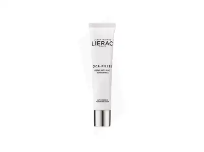 Liérac Cica-filler Crème Anti-rides Réparatrice T/30ml à PRUNELLI-DI-FIUMORBO