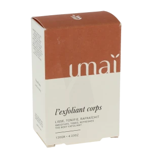 Umaï Exfoliant Corps 120g