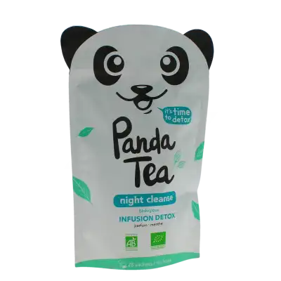 Panda Tea Night Cleanse Detox 28 Sachets à BARCARÈS (LE)