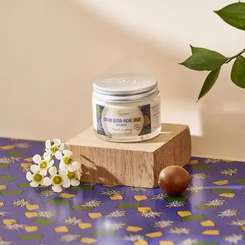 Fleurance Nature Crème De Jour Ultra-riche Au Karité Pot/50ml