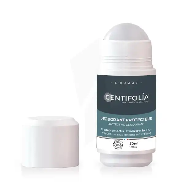 Centifolia Homme Déodorant Protecteur 50ml