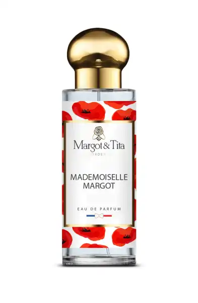 Margot & Tita Mademoiselle Margot Eau De Parfum 30ml