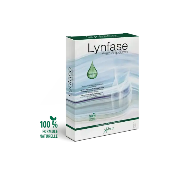 Aboca Lynfase Fitomagra Fluide Concentré 12fl/15g