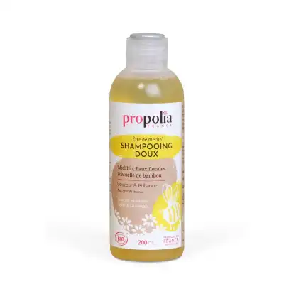 Propolia Shampooing Doux Bio Fl/200ml à PARON