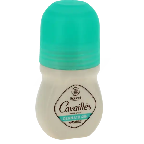 Rogé Cavaillès Déodorant Dermato 48h Roll-on/50ml