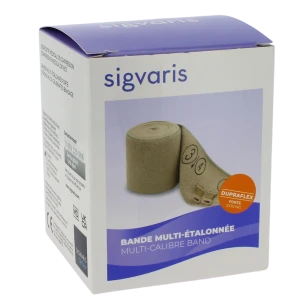 Sigvaris Dupraflex Bande Contention Multi-étalonnée Forte 10cmx3,5m