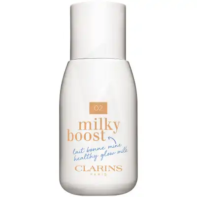 Clarins Milky Boost 02 50ml à Le havre