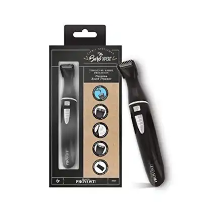 The Barb'xpert Tondeuse barbe précision
