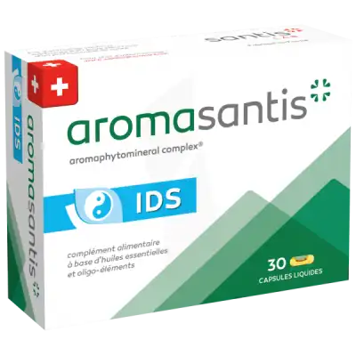 Aromasantis IDS Capsules B/30