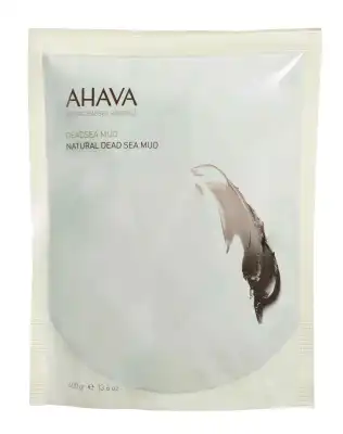 Ahava Boue Naturelle De La Mer Morte - Sachet De 400g à Paris