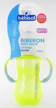 Bebisol Antifuite Biberon