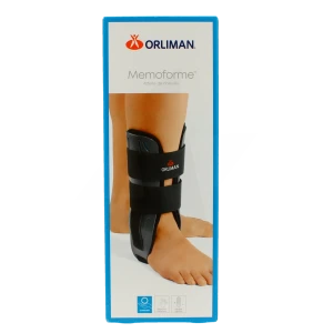 Orliman Memoforme Attelle Cheville Petit Modèle B/1
