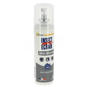 Insect Ecran Zones Infestées Lotion Spray/100ml à RUMILLY