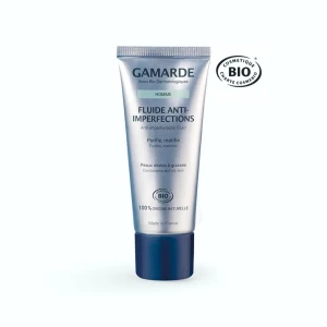 Gamarde Homme Fluide Anti-imperfections T/40g