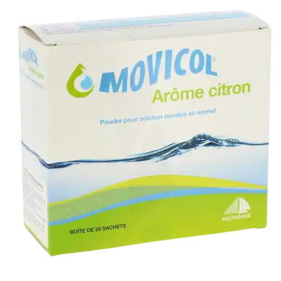 Movicol, Poudre Pour Solution Buvable En Sachet à MONTEREAU-FAULT-YONNE
