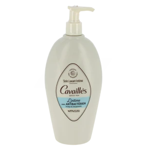 Rogé Cavaillès Soin Lavant Intime Avec Antibactérien Gel Fl/500ml