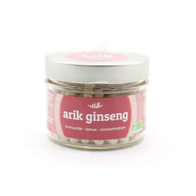 Arik Ginseng Gélules B/150 à STRASBOURG