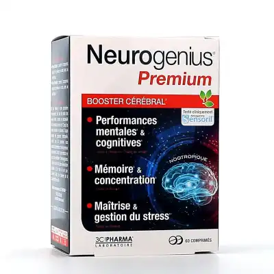 Neurogenius Premium Cpr B/60 à ROMORANTIN-LANTHENAY