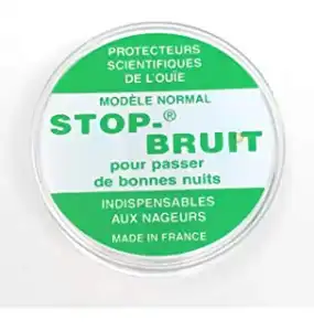 Stop Bruit, Normal, Ordinaire, Vert, Bt 2 à LA VALETTE DU VAR