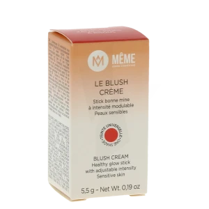 Meme Blush Crème Boîtier De 6 G