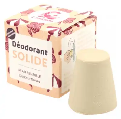 Lamazuna DÉodorant Solide Douceur Florale Peaux Sensibles - 30 Gr à BAR-SUR-SEINE