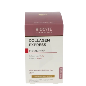 Biocyte Collagen Express Gélules B/180