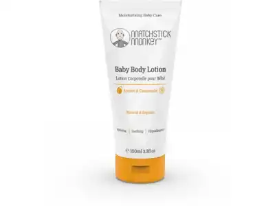 Lotion Corporelle pour Bébé Matchstick Monkey