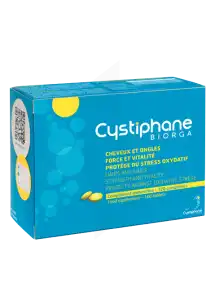 Cystiphane Complement Alimentaire 120 Cpx à Vallauris