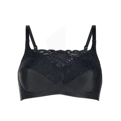 Amoena Isabel Sb Soutien-gorge Noir T90d à MARIGNANE