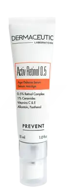 Dermaceutic Activ Retinol 0.5 Sérum Anti-âge Fl Airless/30ml à VINCENNES