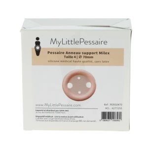 Mylittlepessaire Pessaire Anneau Avec Support Milex N°4 70mm