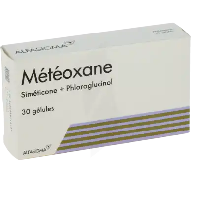 Meteoxane, Gélule à Ris-Orangis