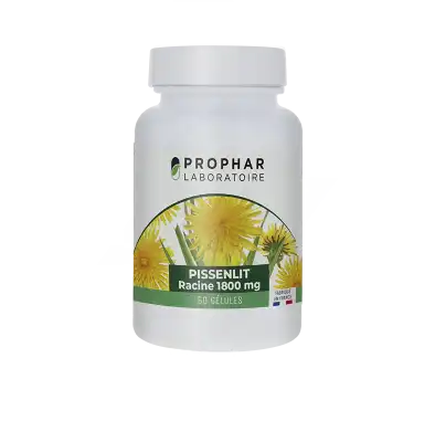 Prophar Pissenlit Racine Gélules 50