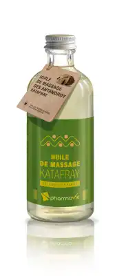 Pharmavie Huile De Massage Katafray Flacon 100 Ml à Nice