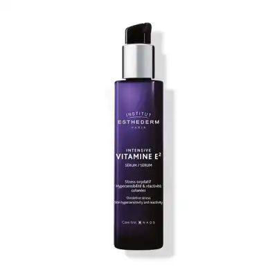 Institut Esthederm Intensive Vitamine E² Sérum Anti-oxydant Apaisant 30ml à Casteljaloux