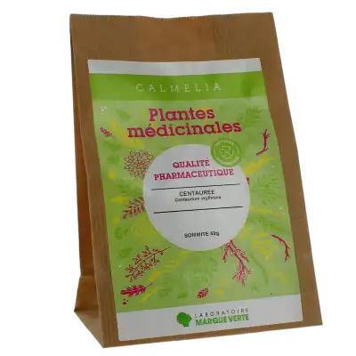 CALMELIA Centaurée Sommité 50g